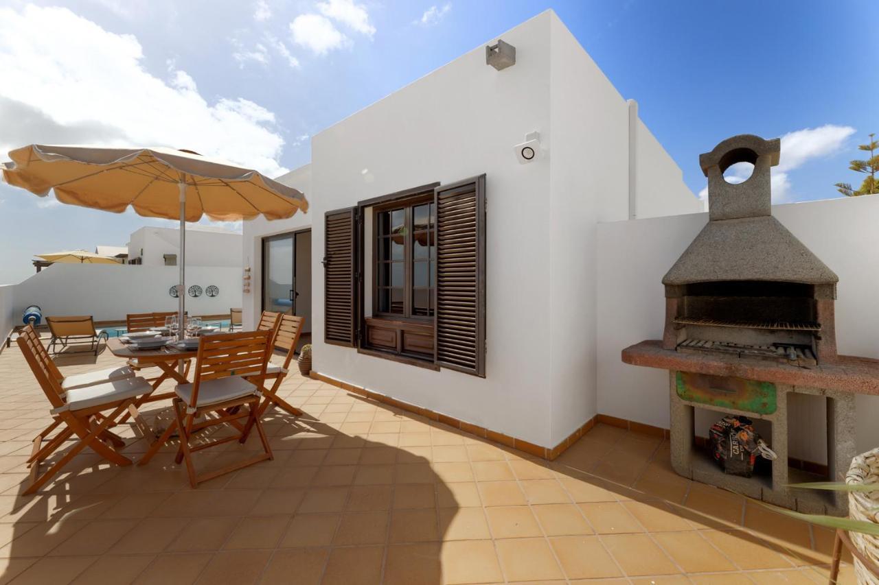 Villa 5 - Vipvipvillas Тиас Экстерьер фото