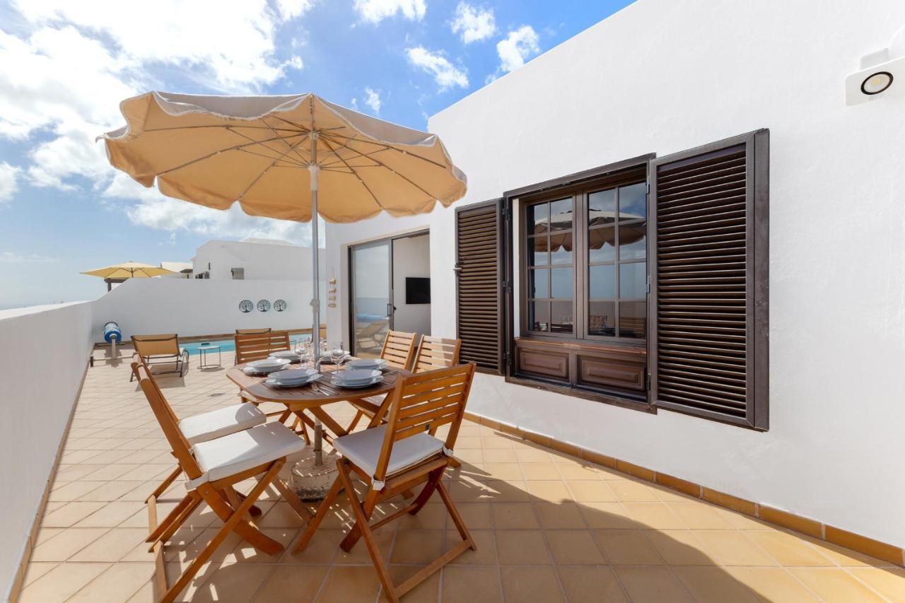 Villa 5 - Vipvipvillas Тиас Экстерьер фото